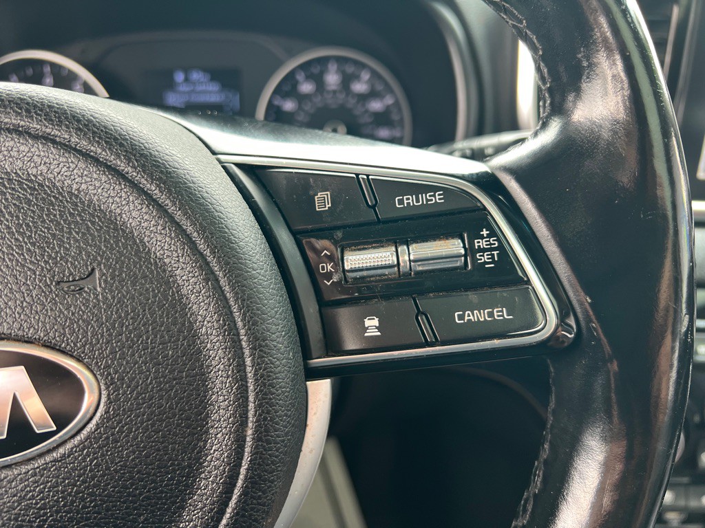 2020 Kia Sportage Image 18