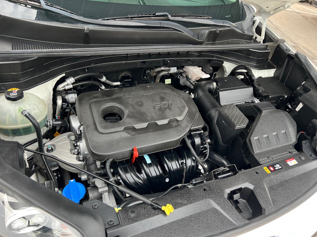 2020 Kia Sportage Image 20