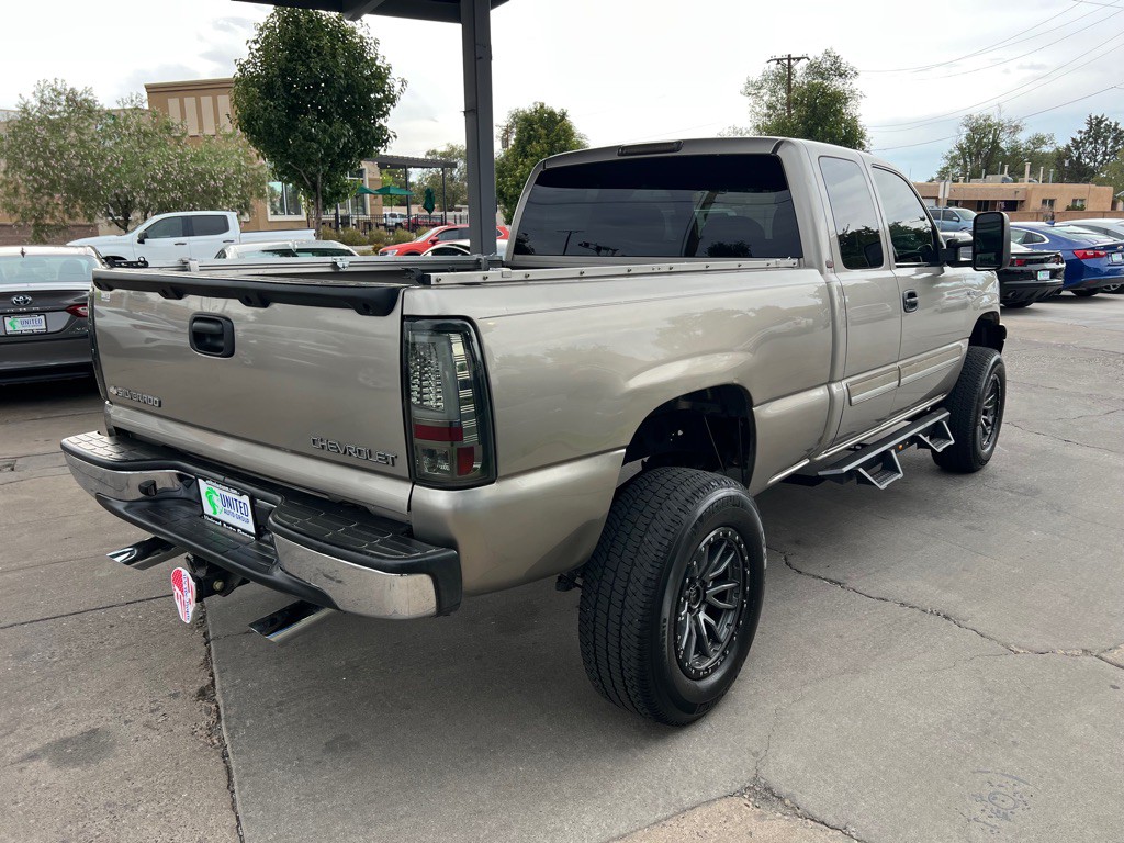 2003 Chevrolet Silverado 1500 Image 5
