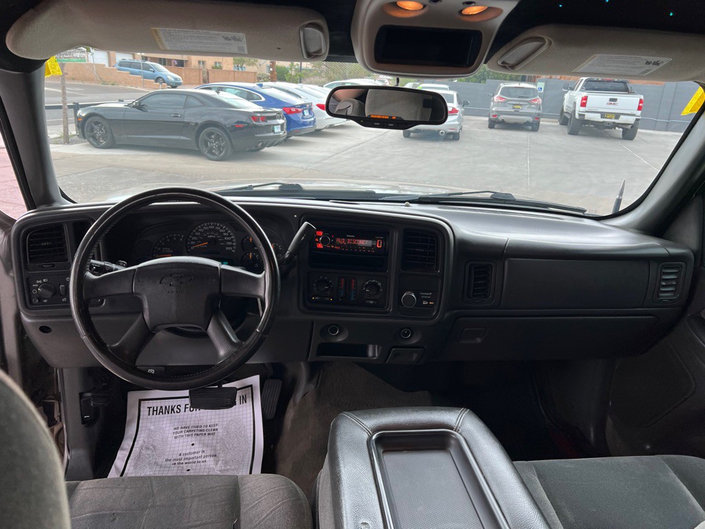 2003 Chevrolet Silverado 1500 Image 9