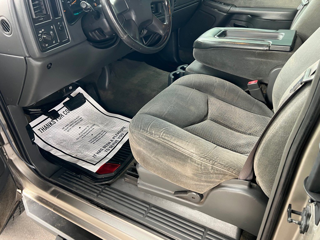 2003 Chevrolet Silverado 1500 Image 11