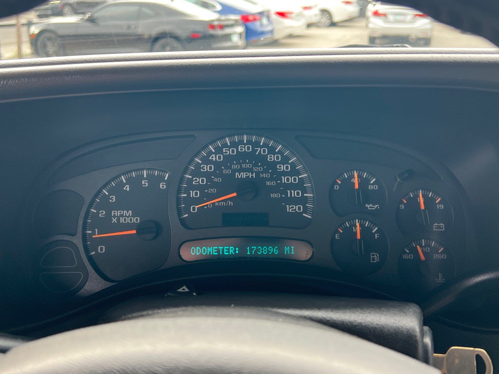 2003 Chevrolet Silverado 1500 Image 14