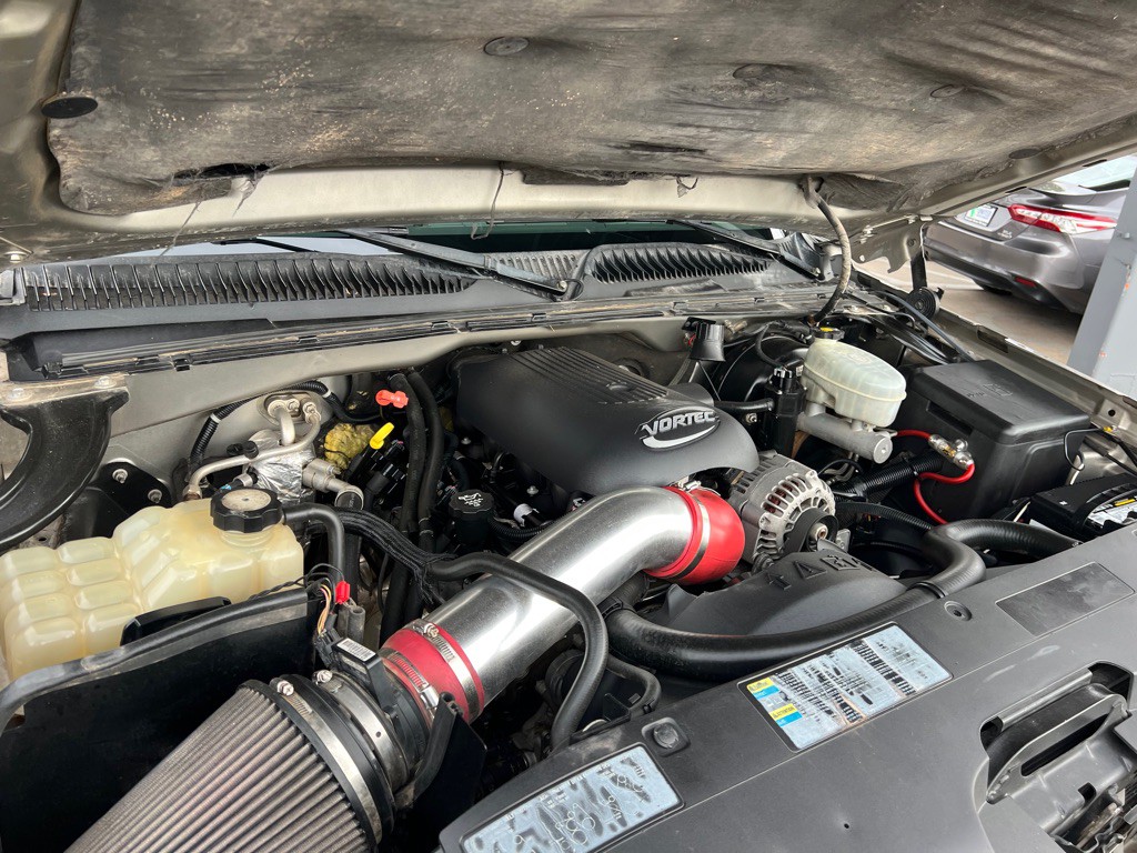 2003 Chevrolet Silverado 1500 Image 16