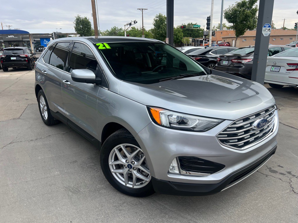 2021 Ford Edge Image 3