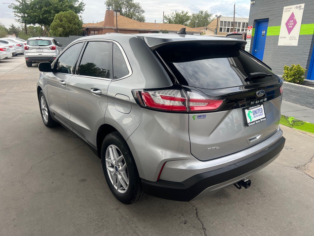 2021 Ford Edge Image 7