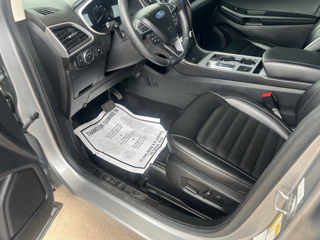 2021 Ford Edge Image 11