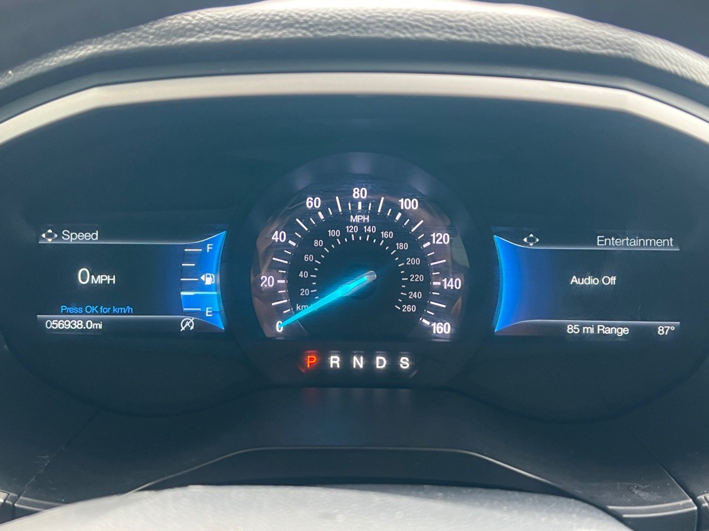 2021 Ford Edge Image 14