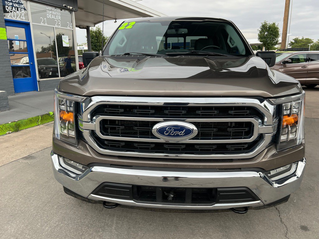 2022 Ford F-150 Image 2