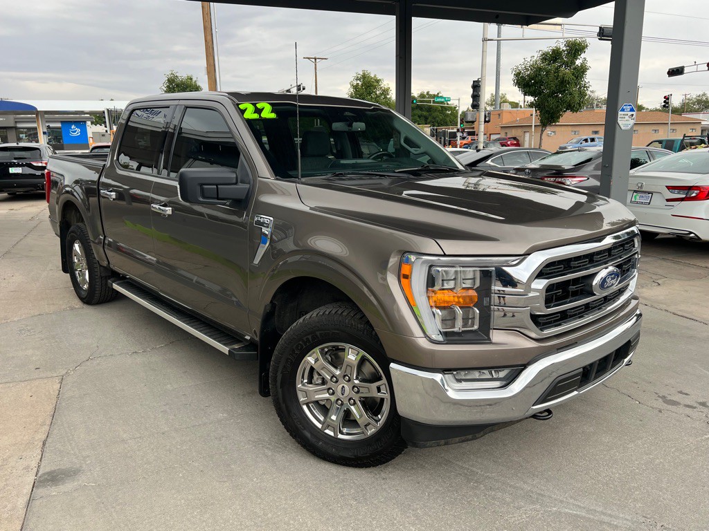 2022 Ford F-150 Image 3