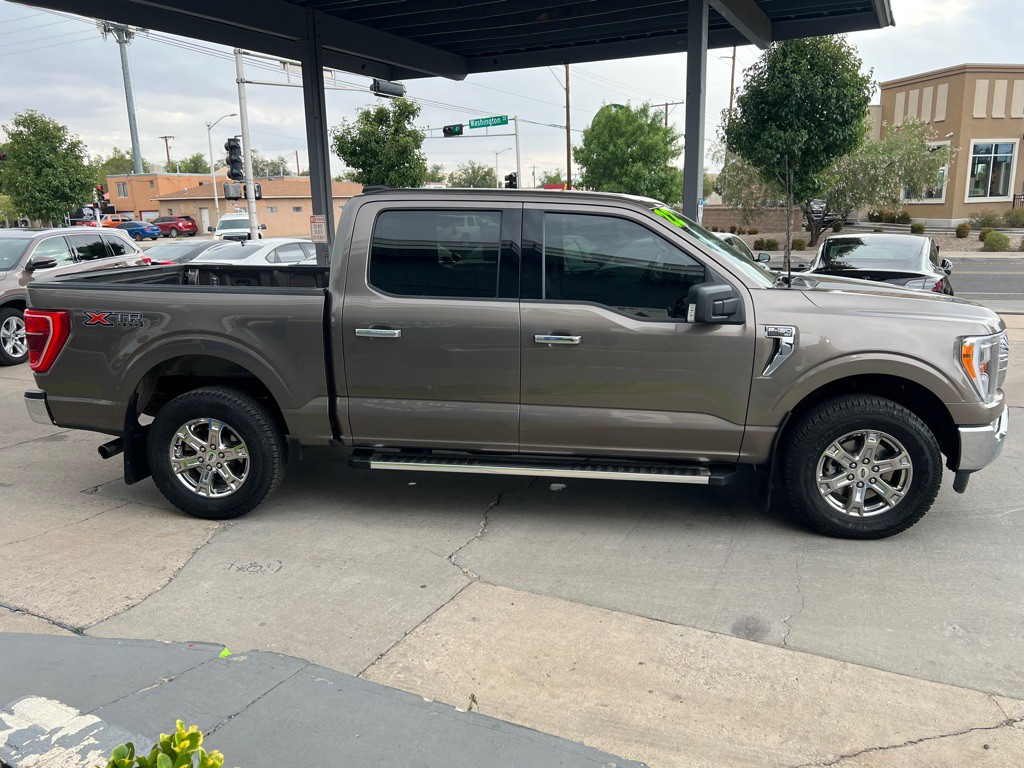 2022 Ford F-150 Image 4
