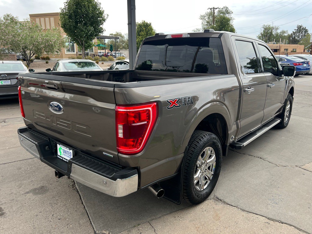 2022 Ford F-150 Image 5