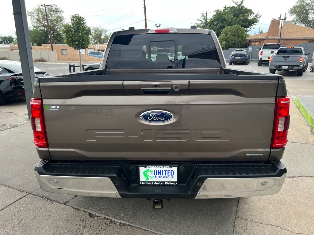 2022 Ford F-150 Image 6