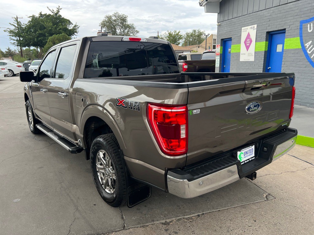 2022 Ford F-150 Image 7
