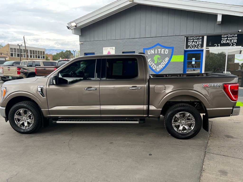 2022 Ford F-150 Image 8
