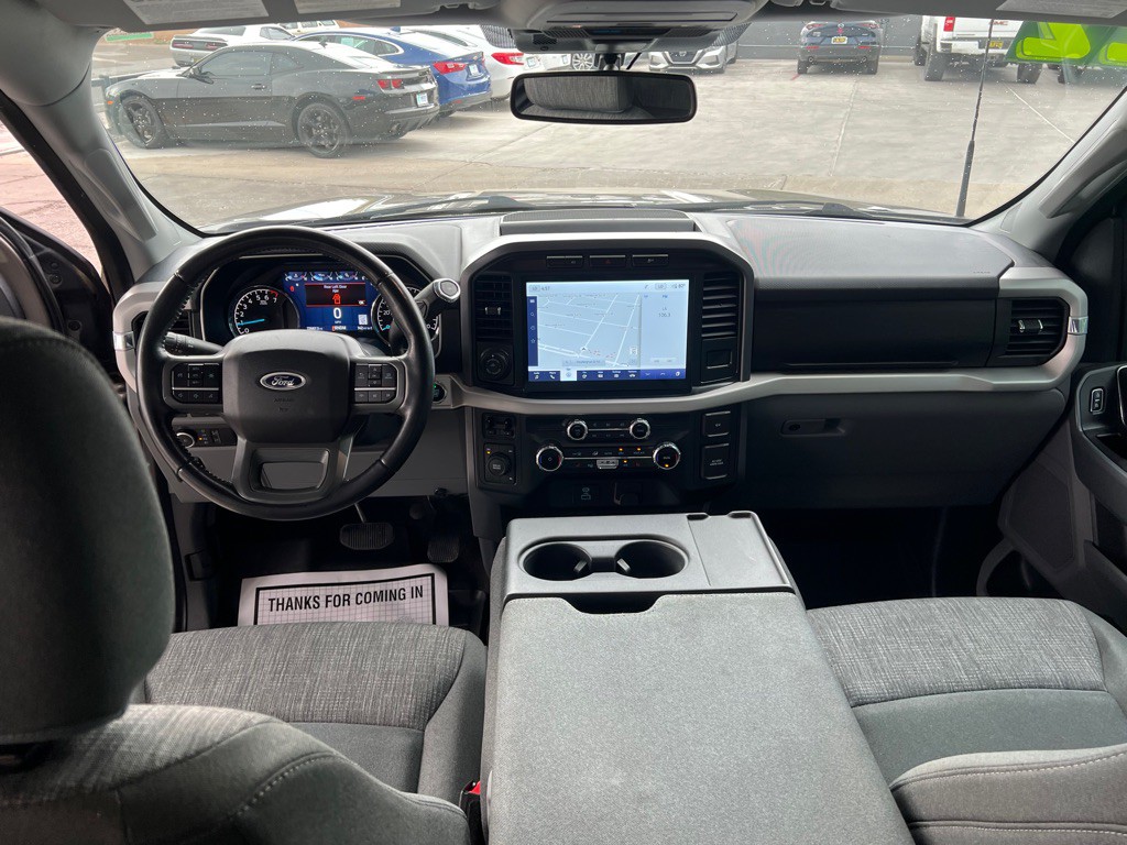 2022 Ford F-150 Image 9