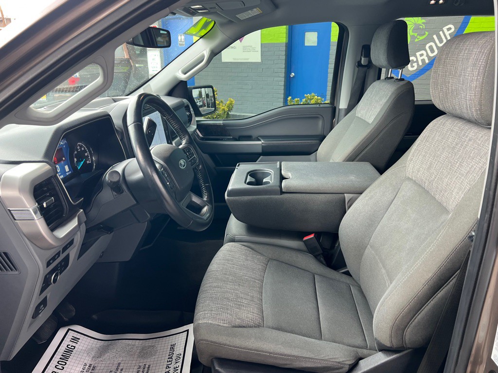 2022 Ford F-150 Image 12