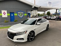 Image for 2018 Honda Accord Sport ID: 6764523
