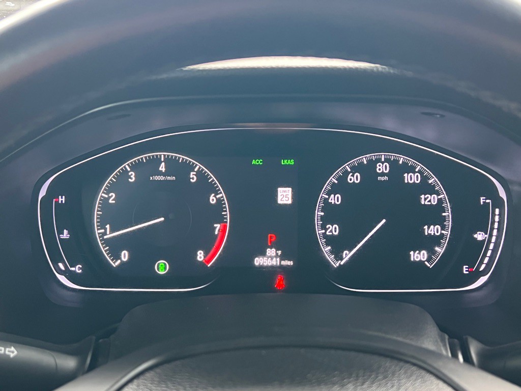 2018 Honda Accord Image 14