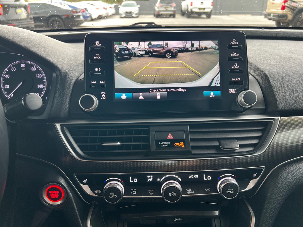 2018 Honda Accord Image 15
