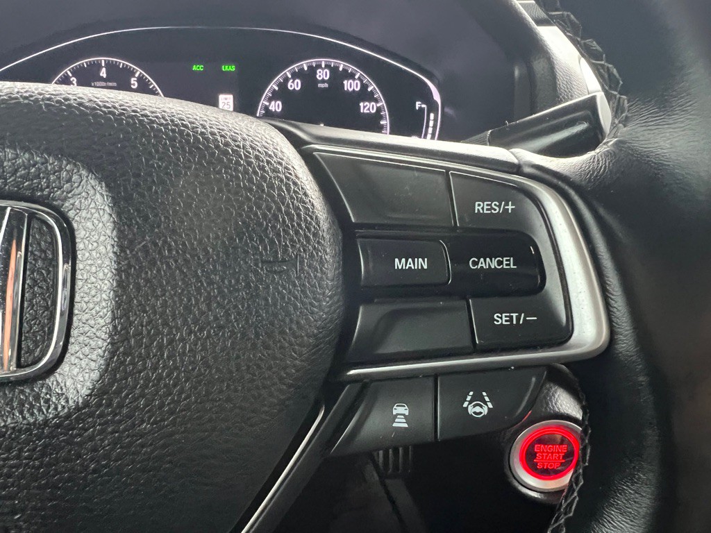 2018 Honda Accord Image 19