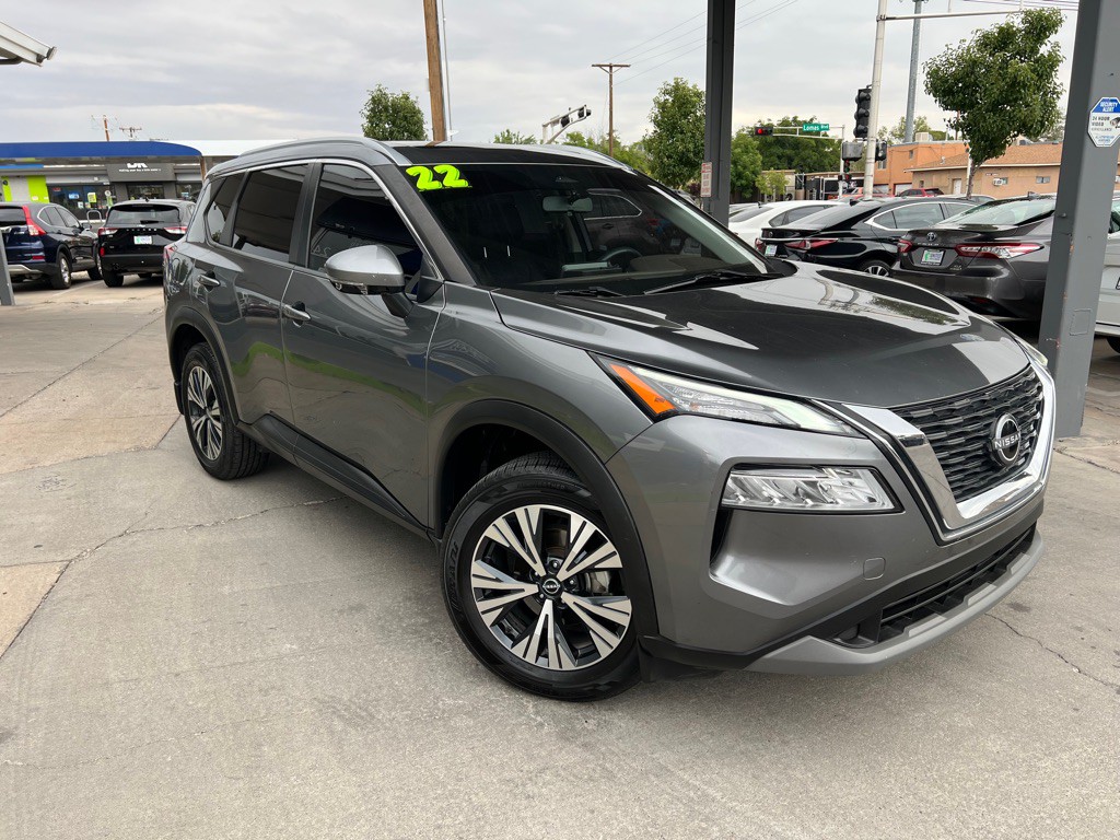 2022 Nissan Rogue Image 3