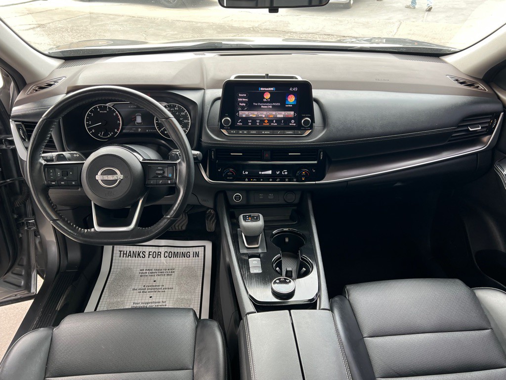 2022 Nissan Rogue Image 9