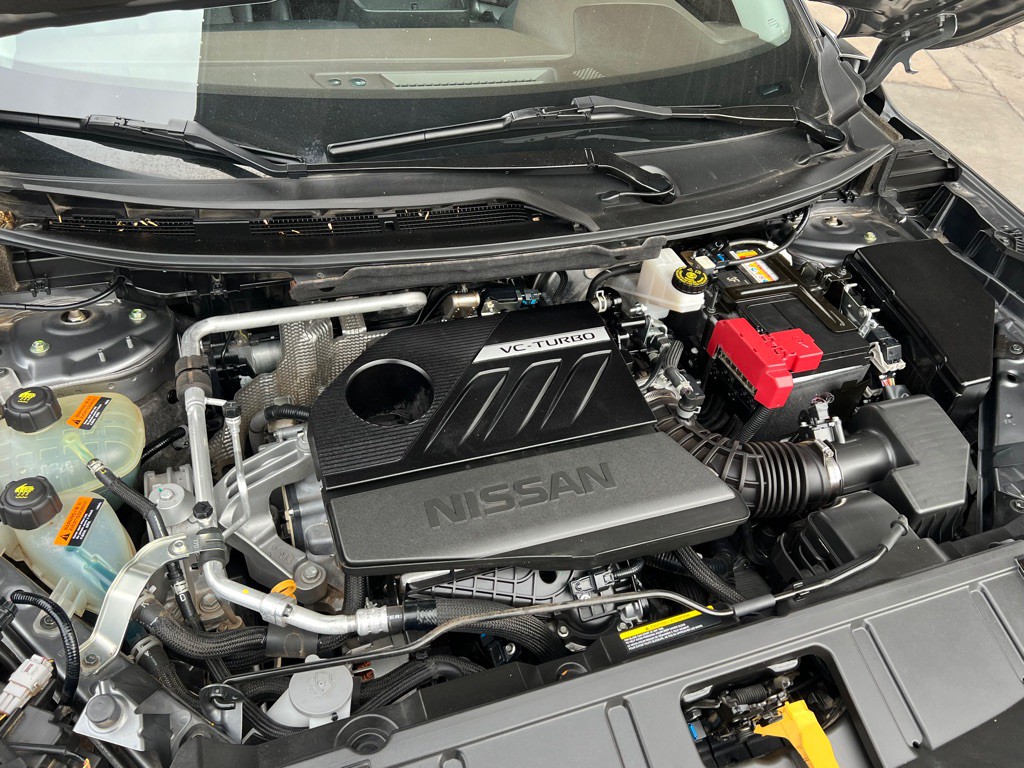 2022 Nissan Rogue Image 21