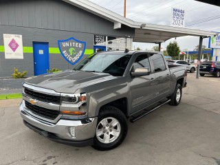 Image for 2017 Chevrolet Silverado 1500 LT ID: 6764959