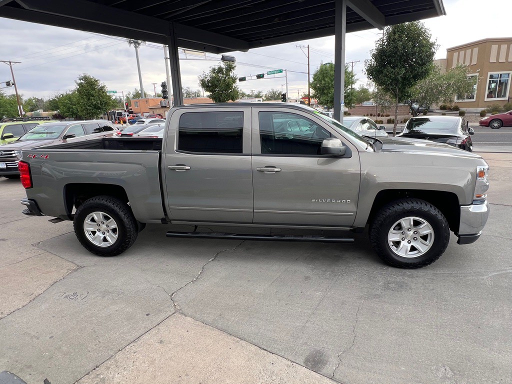 2017 Chevrolet Silverado 1500 Image 4