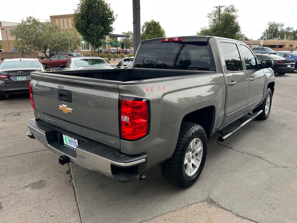 2017 Chevrolet Silverado 1500 Image 5