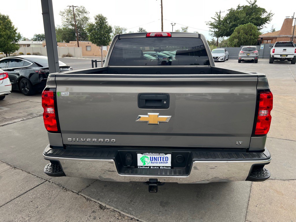 2017 Chevrolet Silverado 1500 Image 6