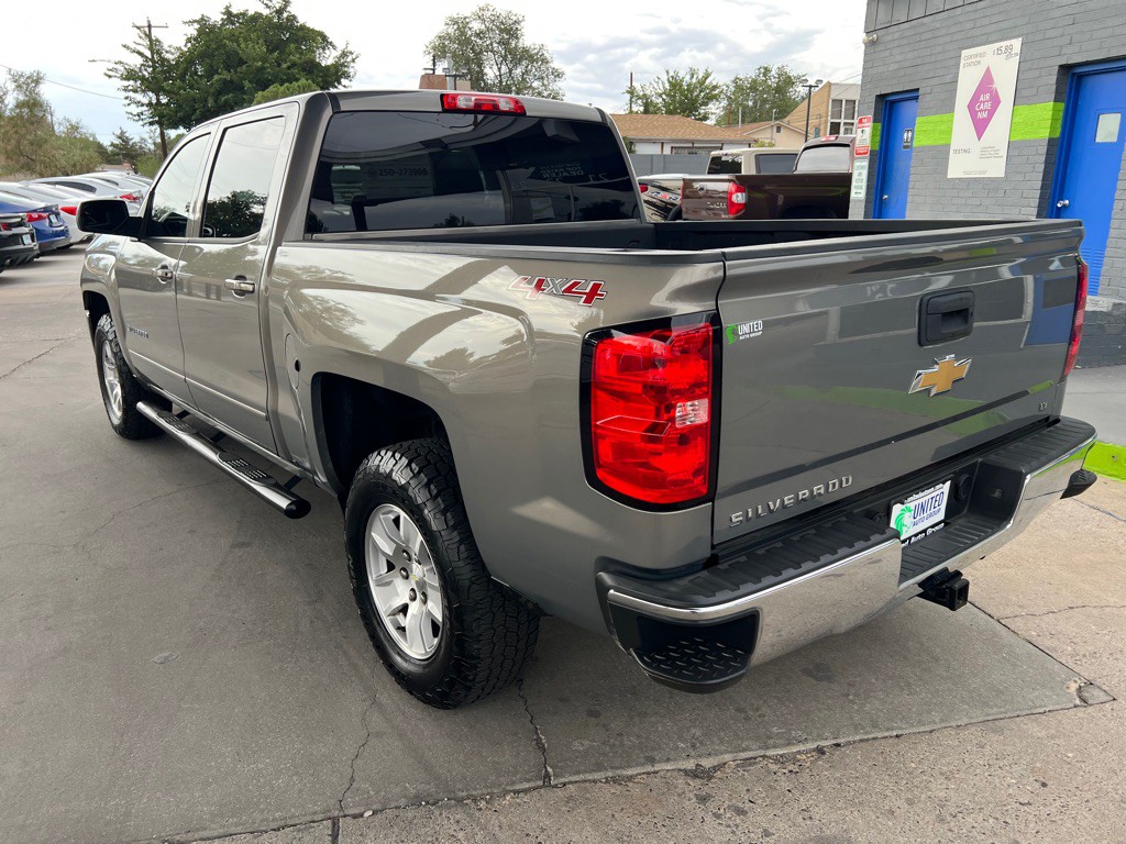2017 Chevrolet Silverado 1500 Image 7