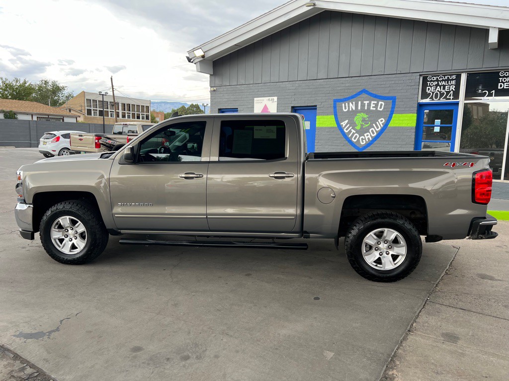 2017 Chevrolet Silverado 1500 Image 8