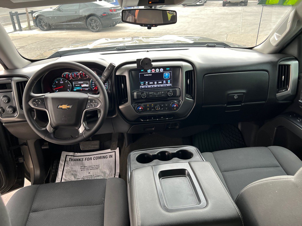 2017 Chevrolet Silverado 1500 Image 9