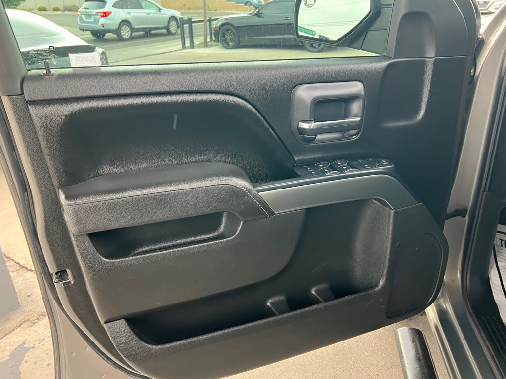 2017 Chevrolet Silverado 1500 Image 10