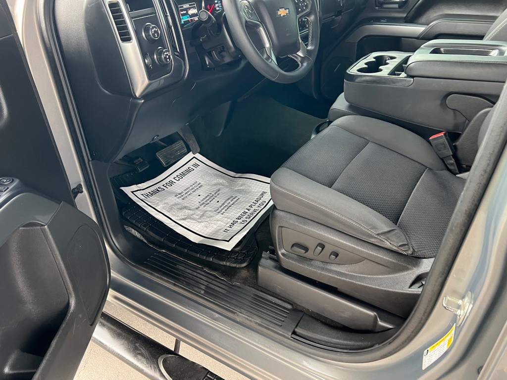 2017 Chevrolet Silverado 1500 Image 11