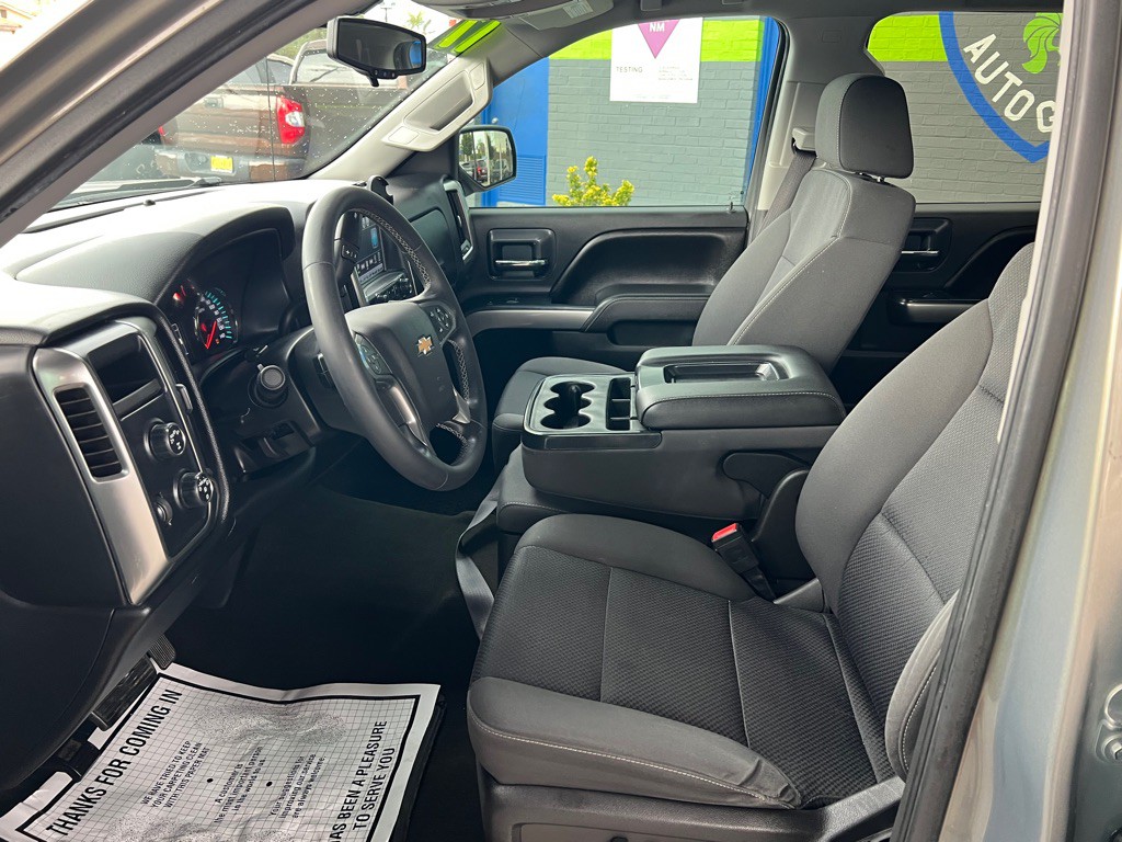 2017 Chevrolet Silverado 1500 Image 12