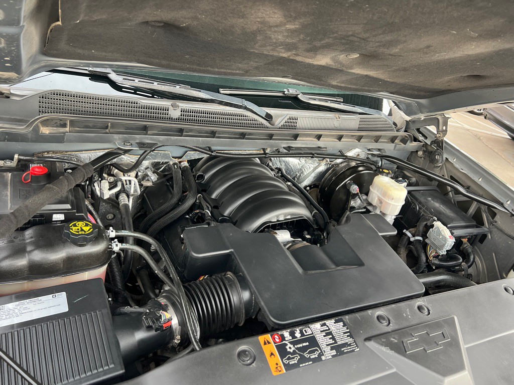 2017 Chevrolet Silverado 1500 Image 17