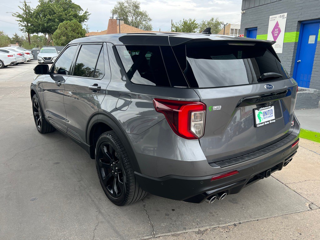 2022 Ford Explorer Image 7