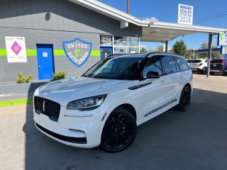 Image for 2022 Lincoln Aviator Reserve ID: 6769292
