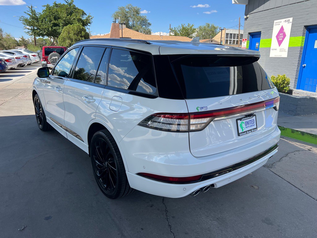 2022 Lincoln Aviator Image 7
