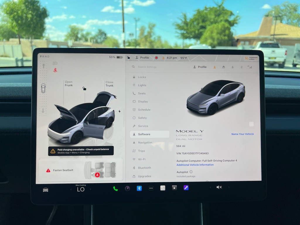2026 Tesla Model Y Image 14