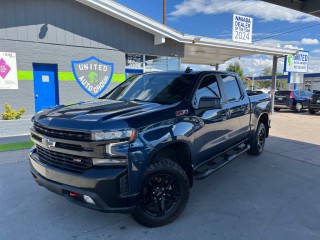 Image for 2021 Chevrolet Silverado 1500 Lt Trail Boss ID: 6769752