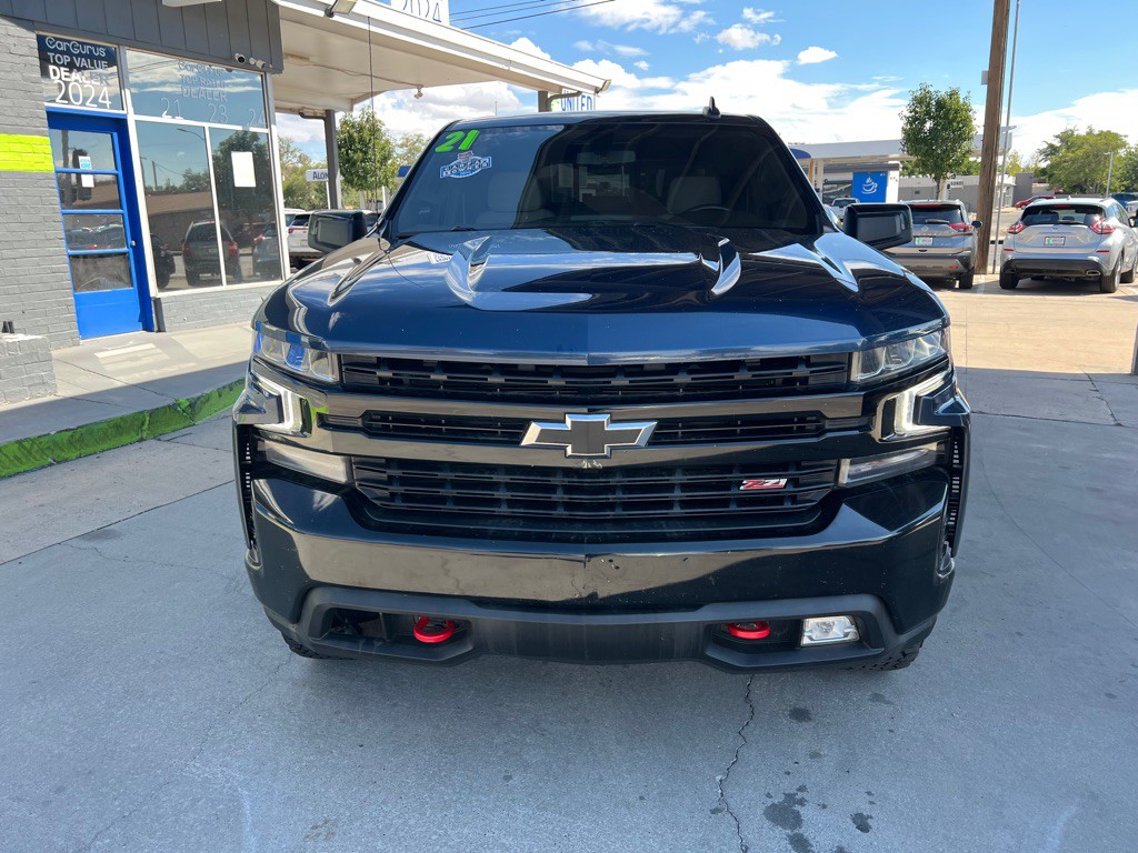 2021 Chevrolet Silverado 1500 Image 2
