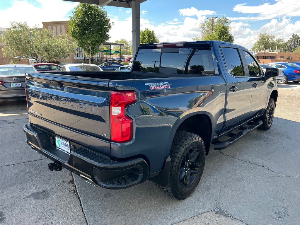 2021 Chevrolet Silverado 1500 Image 5