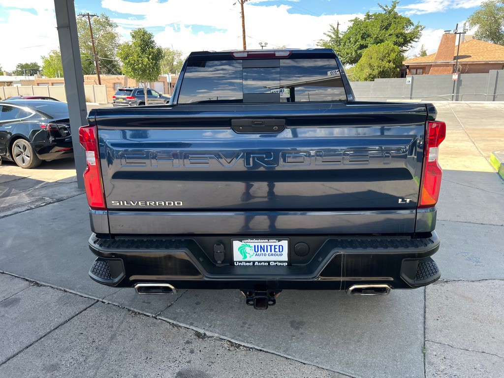 2021 Chevrolet Silverado 1500 Image 6