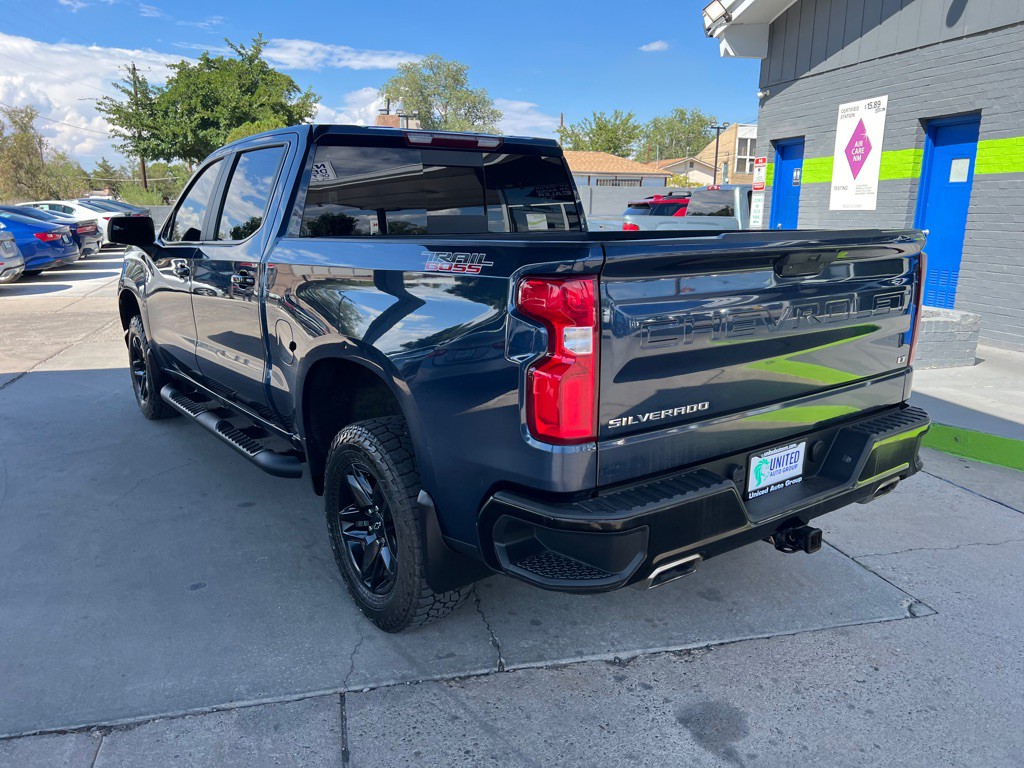 2021 Chevrolet Silverado 1500 Image 7