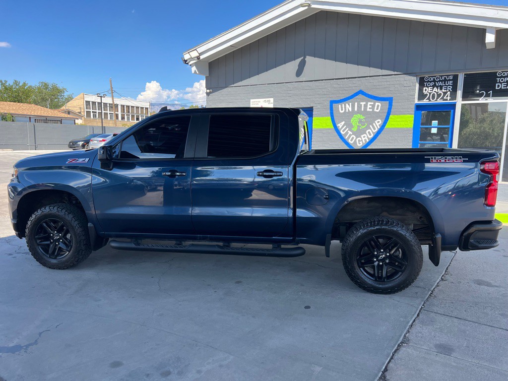 2021 Chevrolet Silverado 1500 Image 8