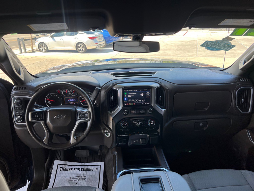2021 Chevrolet Silverado 1500 Image 9