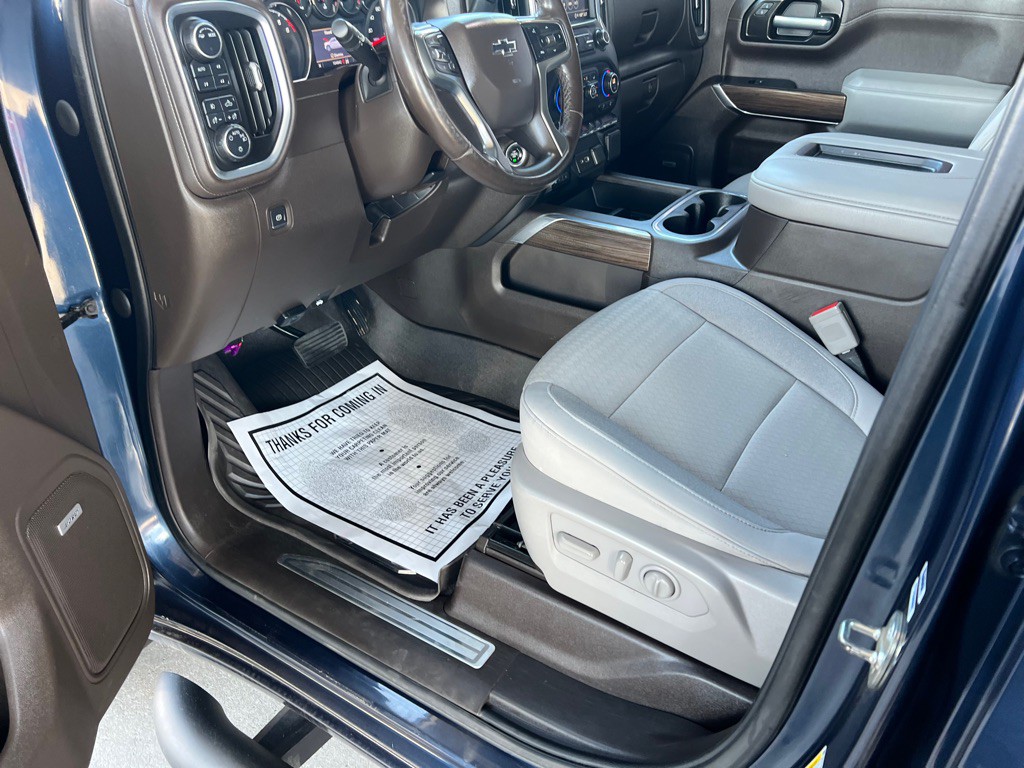 2021 Chevrolet Silverado 1500 Image 11